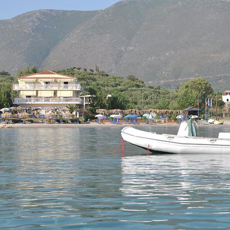 Villa Pouliezos Apartments Alykanas  Exteriér fotografie