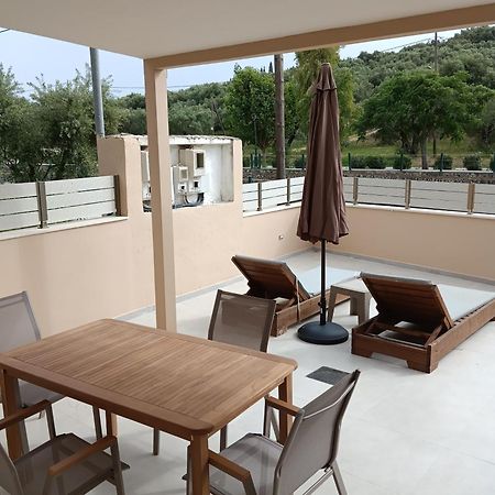 Villapouliezos Apartments Alykanas  Exteriér fotografie