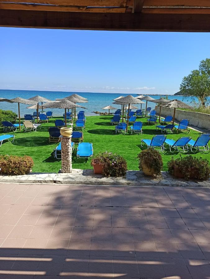 Villapouliezos Apartments Alykanas  Exteriér fotografie