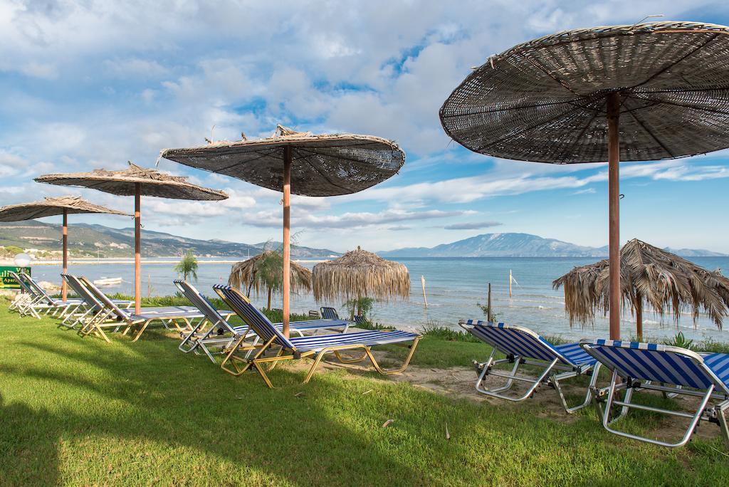Villapouliezos Apartments Alykanas  Pokoj fotografie